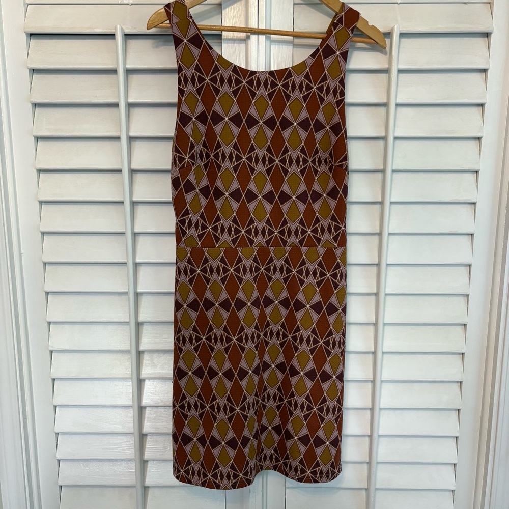 Charlotte Russe Lace Up Side Dress Size XL